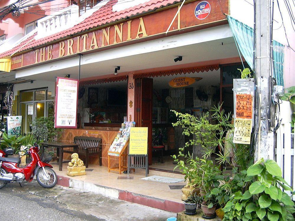 Hotel The Britannia Chiang Mai Esterno foto