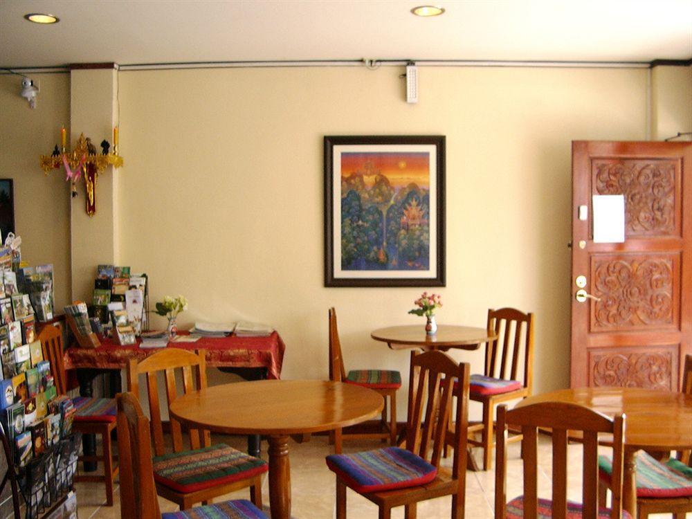 Hotel The Britannia Chiang Mai Esterno foto