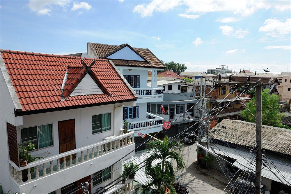 Hotel The Britannia Chiang Mai Esterno foto