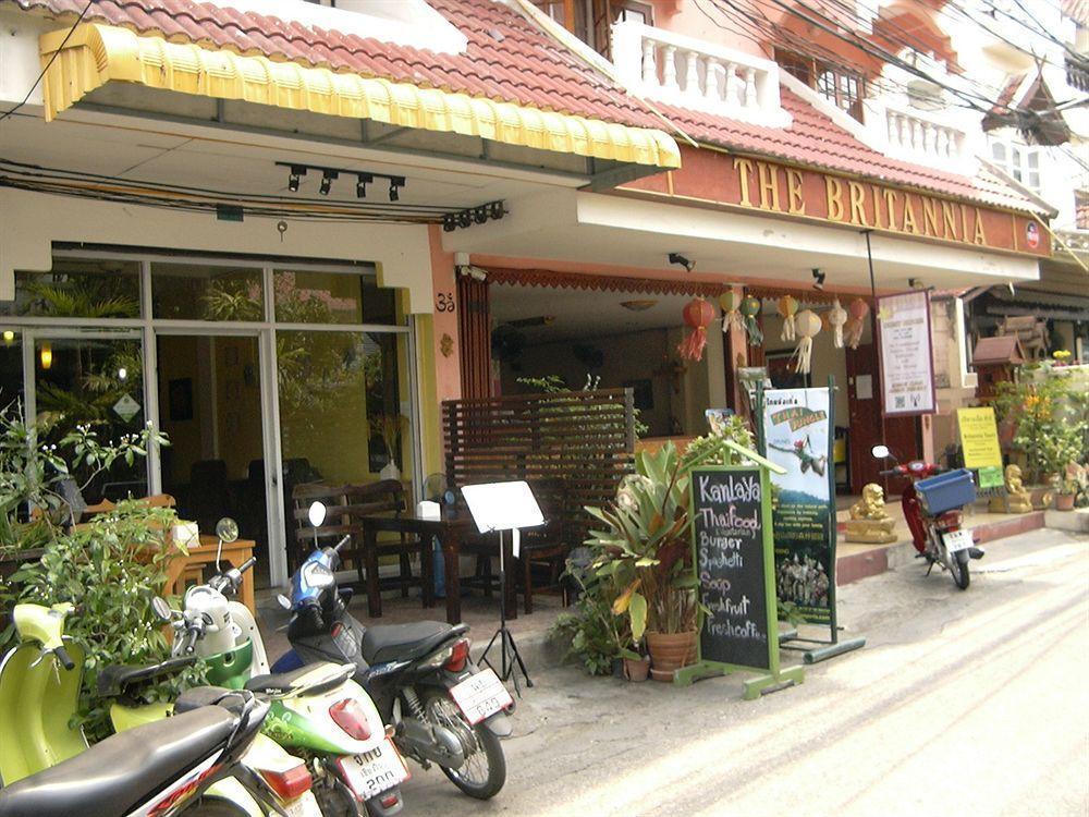 Hotel The Britannia Chiang Mai Esterno foto