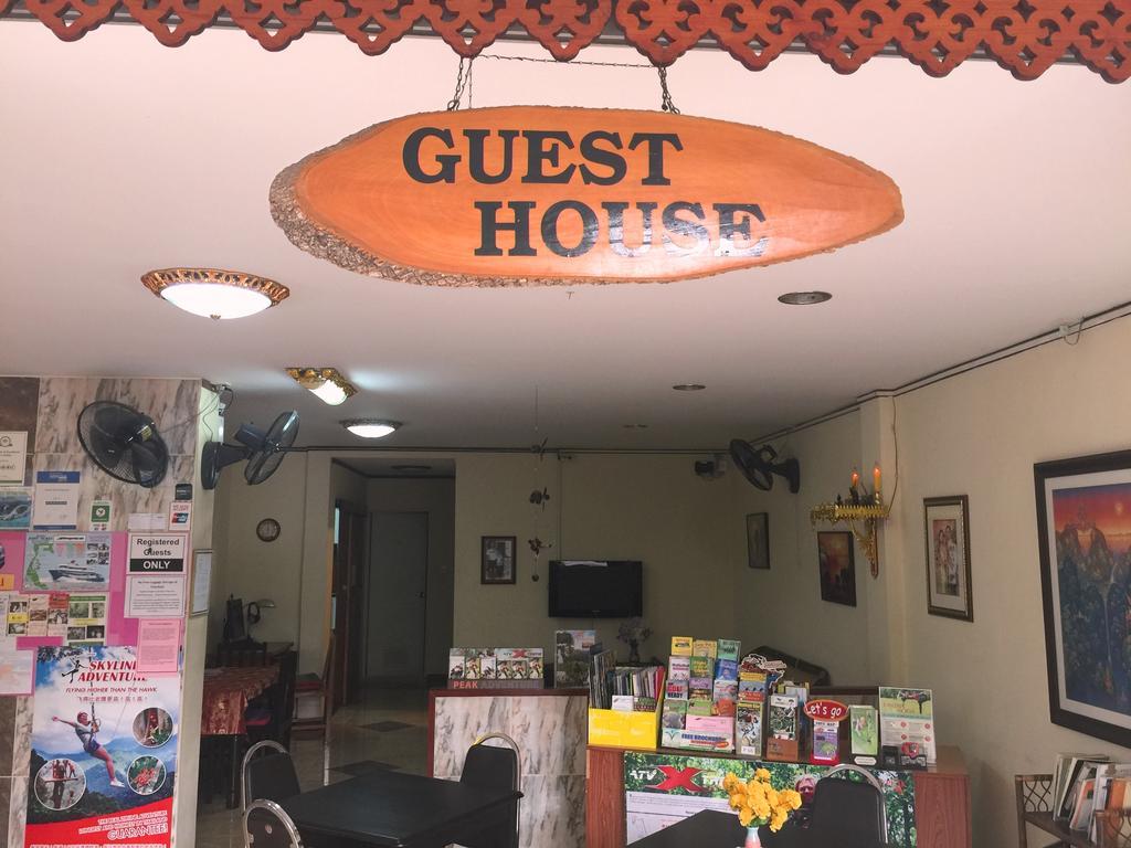 Hotel The Britannia Chiang Mai Esterno foto