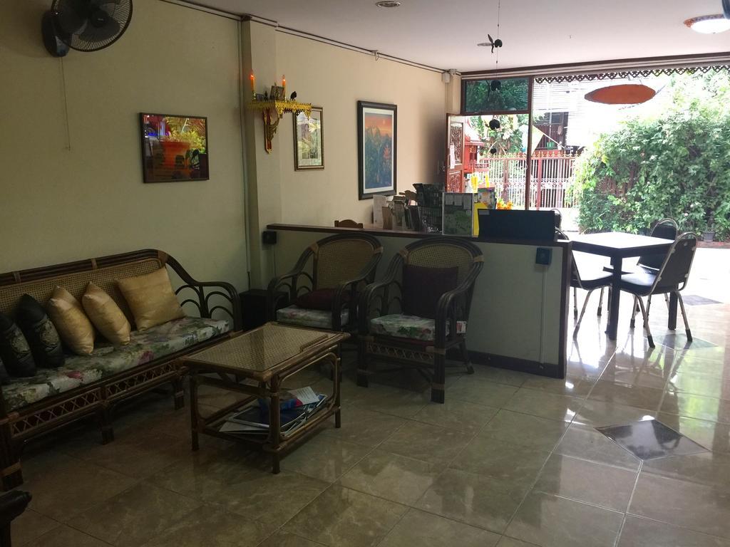 Hotel The Britannia Chiang Mai Esterno foto