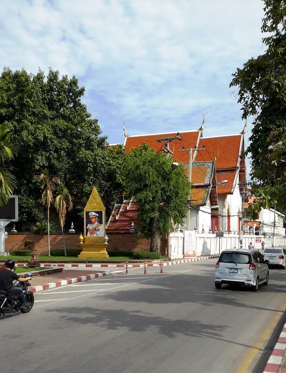 Hotel The Britannia Chiang Mai Esterno foto